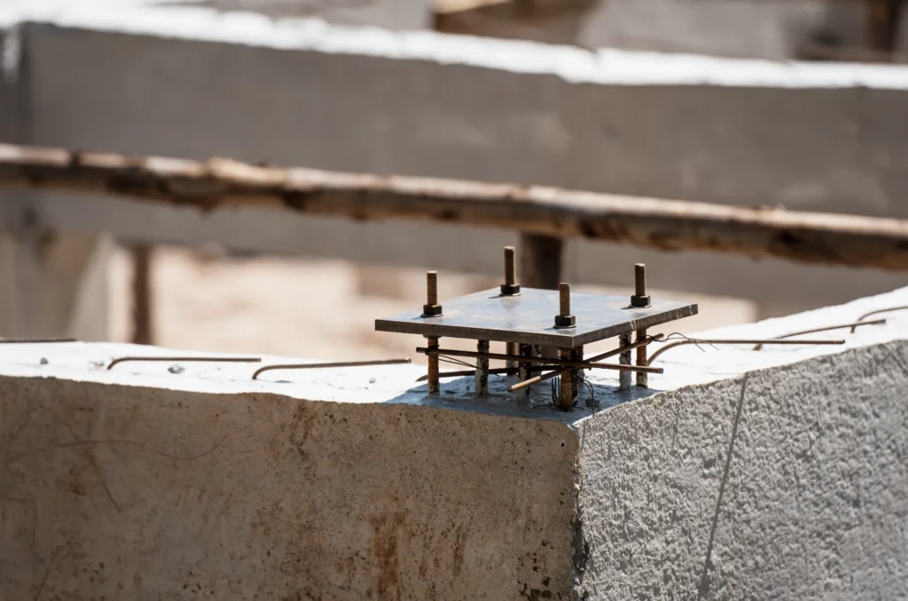 concrete foundation paterson