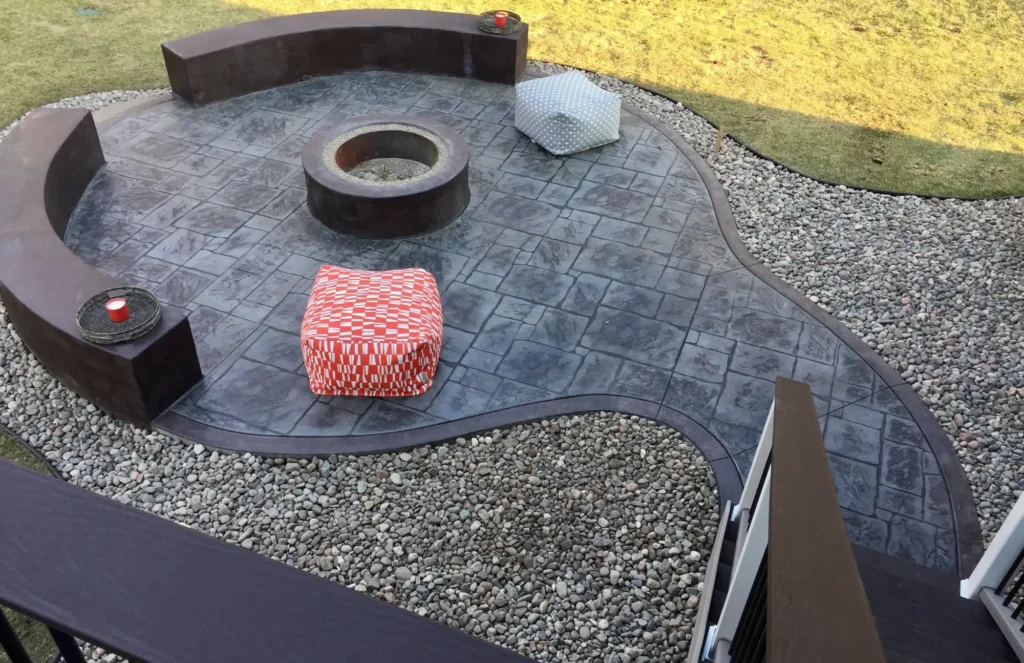 stamped concrete paterson nj