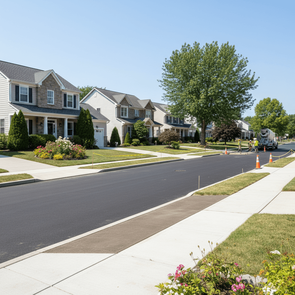 concrete contractors near me paterson nj