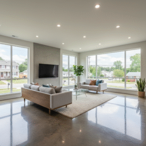 concrete flooring paterson nj