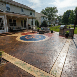 decorative concrete paterson nj