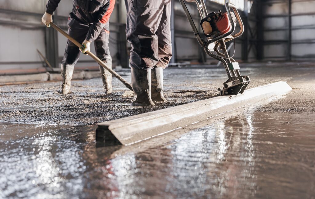 paterson concrete works