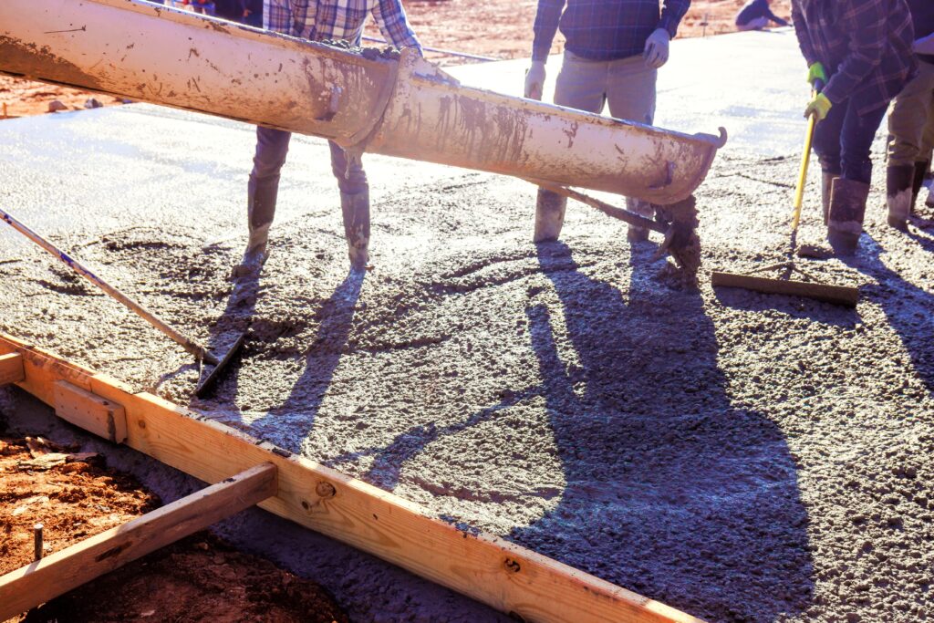 paterson concrete works