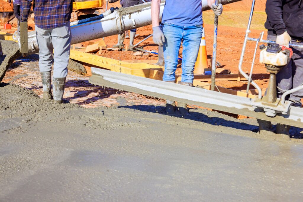 paterson concrete works