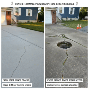 concrete repair paterson nj