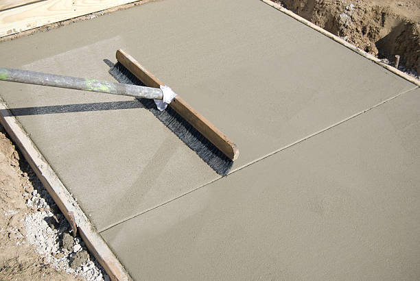 concrete walkway paterson nj